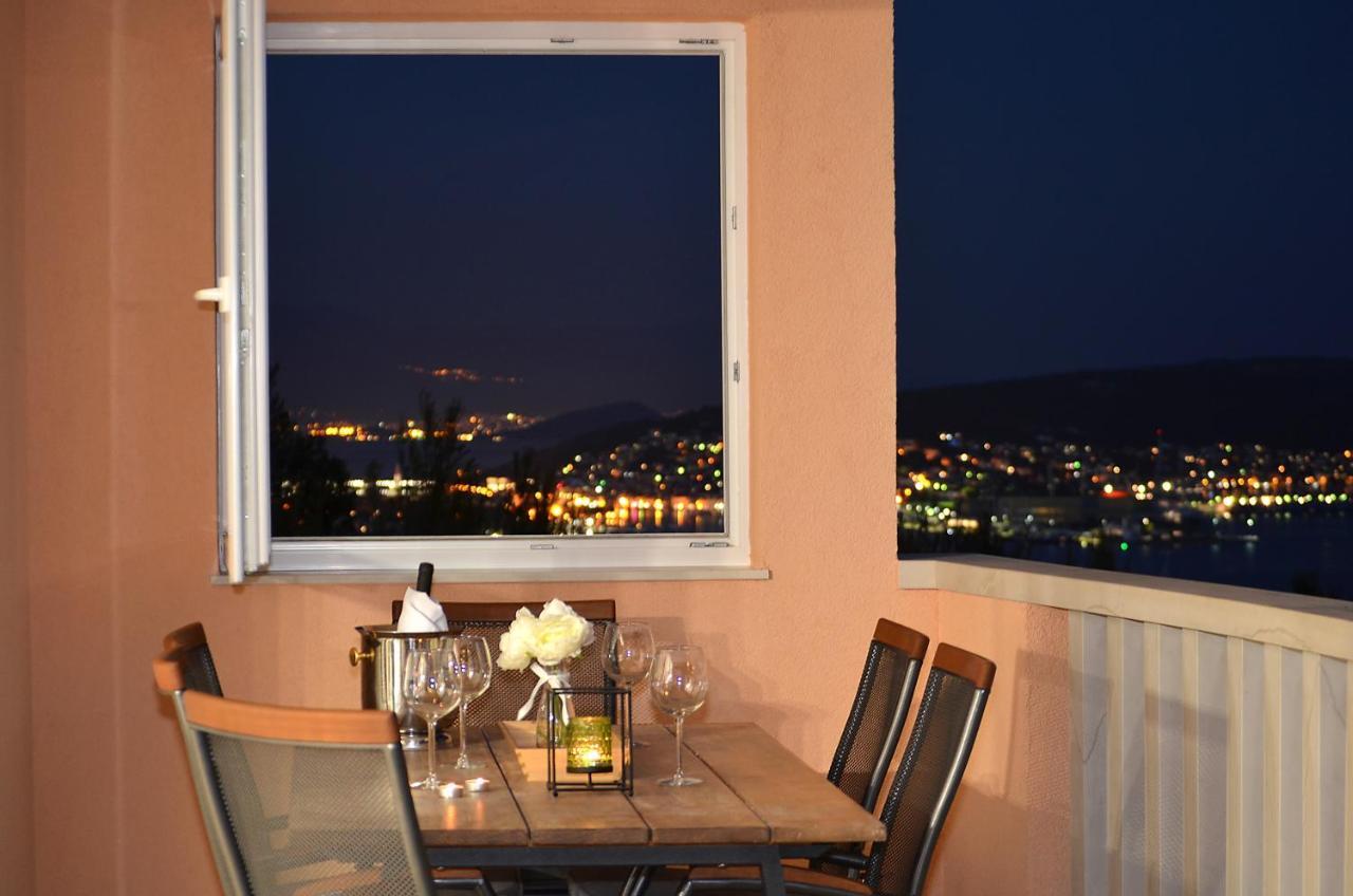 Apartment Elza Trogir Exterior foto